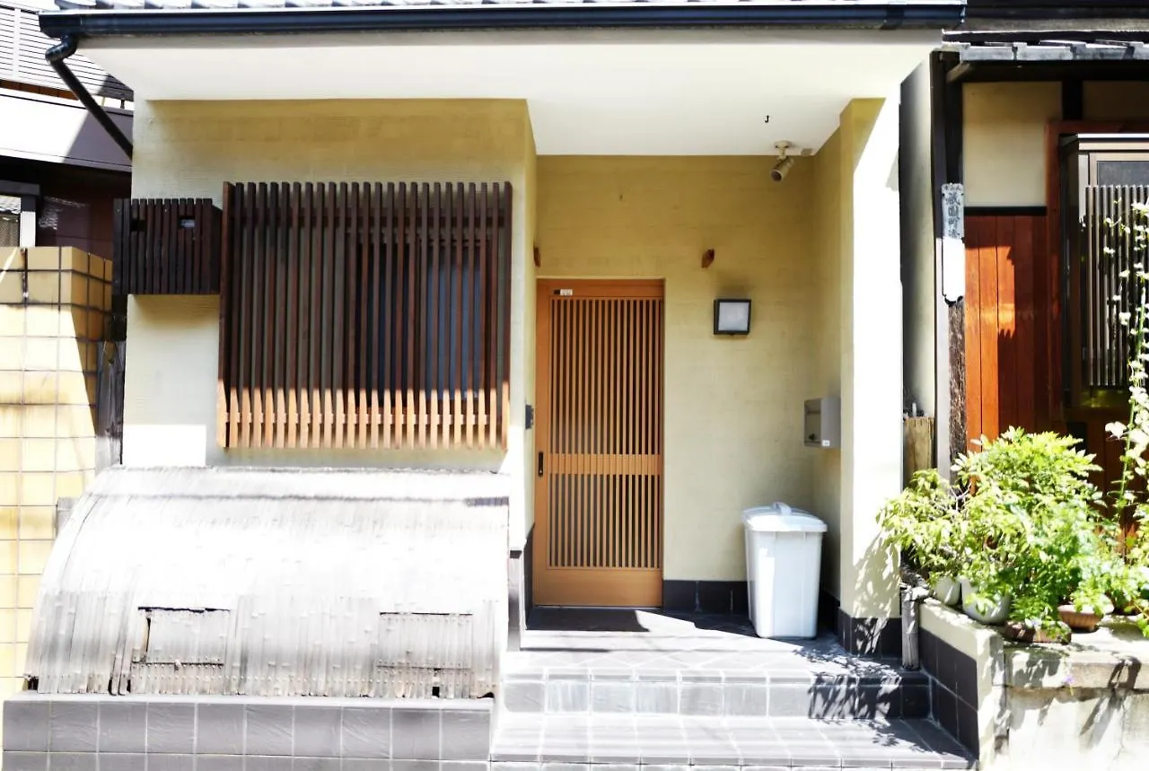 Σπίτι διακοπών Kiyoicho Tian'S House Βίλα Κιότο